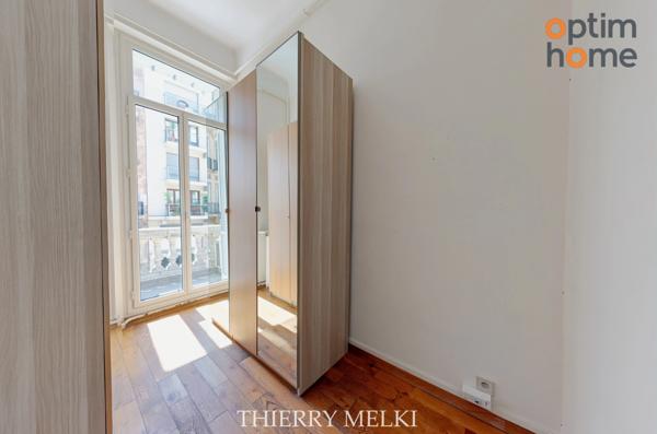 Appartement T3/4 98 m2 - Profession Libérale ou Résidence Principale - Carré d'Or Marseille 8ième