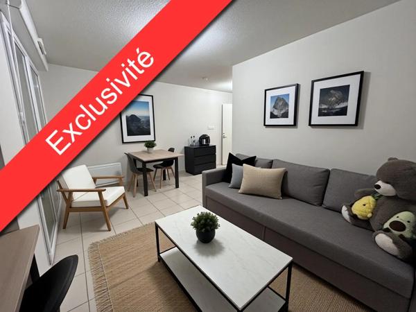 Appartement à vendre 1 pièce 25m²