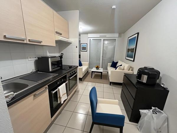 Appartement à vendre 1 pièce 25m²