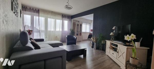 Appartement type 4 à Angers 