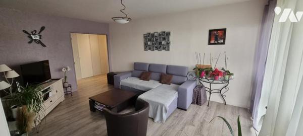 Appartement type 4 à Angers 