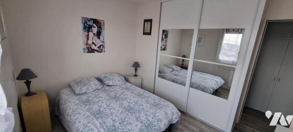 Appartement type 4 à Angers 