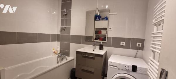 Appartement type 4 à Angers 