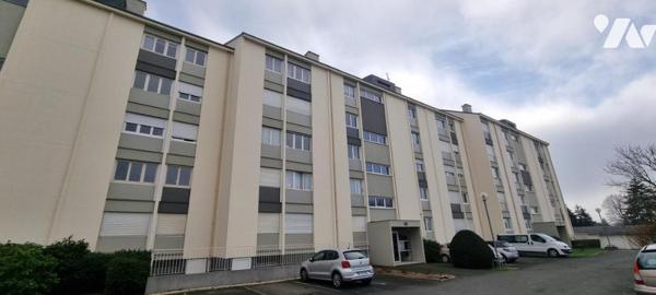 Appartement type 4 à Angers 
