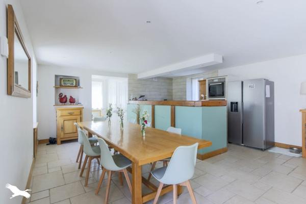 Maison à vendre 450 000 € Boubiers 9 p 192 m² DPE D