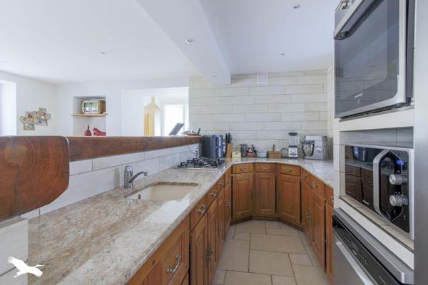 Maison à vendre 450 000 € Boubiers 9 p 192 m² DPE D