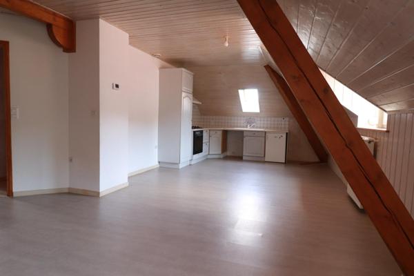 Le Duplex qui respire la liberté