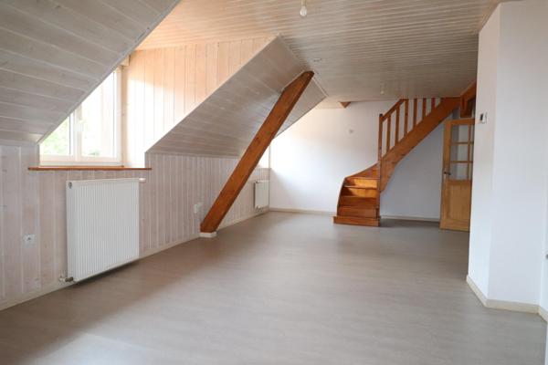 Le Duplex qui respire la liberté