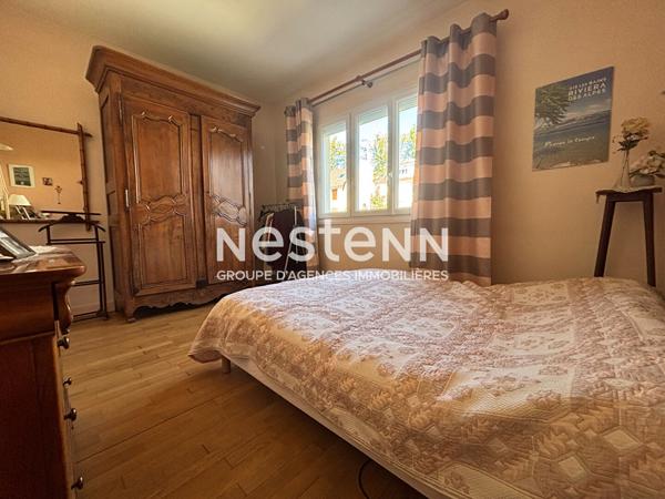 Titre : Nestenn Igny - Maison familiale 139m² - 5 chambres, secteur de Gommonvilliers - proche commerces Place de la Ferme, des écoles J. Ferry, J. Curie et collège E. Zola et établissement Saint Nicolas - 3 mins à pied ligne V - Axes routiers A6/N118/A