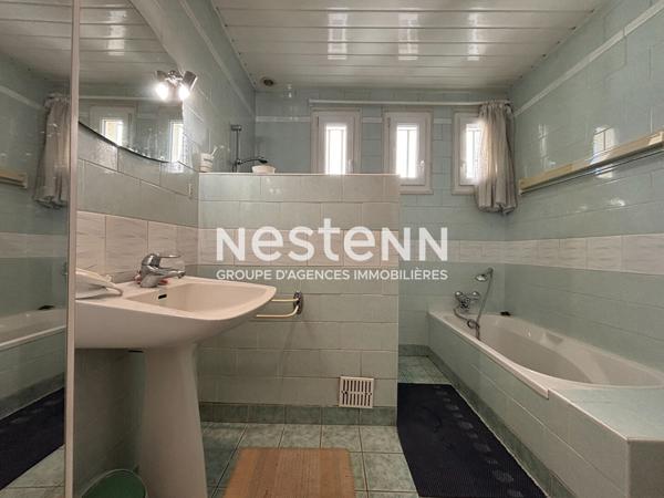 Titre : Nestenn Igny - Maison familiale 139m² - 5 chambres, secteur de Gommonvilliers - proche commerces Place de la Ferme, des écoles J. Ferry, J. Curie et collège E. Zola et établissement Saint Nicolas - 3 mins à pied ligne V - Axes routiers A6/N118/A