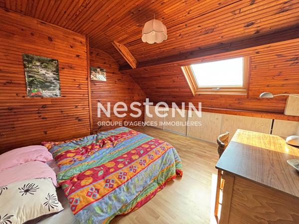 Titre : Nestenn Igny - Maison familiale 139m² - 5 chambres, secteur de Gommonvilliers - proche commerces Place de la Ferme, des écoles J. Ferry, J. Curie et collège E. Zola et établissement Saint Nicolas - 3 mins à pied ligne V - Axes routiers A6/N118/A