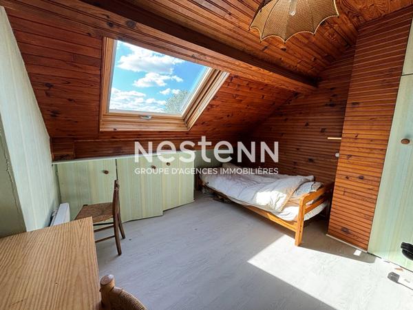 Titre : Nestenn Igny - Maison familiale 139m² - 5 chambres, secteur de Gommonvilliers - proche commerces Place de la Ferme, des écoles J. Ferry, J. Curie et collège E. Zola et établissement Saint Nicolas - 3 mins à pied ligne V - Axes routiers A6/N118/A