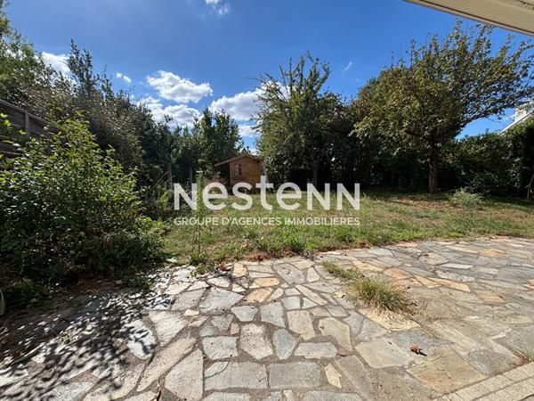 Titre : Nestenn Igny - Maison familiale 139m² - 5 chambres, secteur de Gommonvilliers - proche commerces Place de la Ferme, des écoles J. Ferry, J. Curie et collège E. Zola et établissement Saint Nicolas - 3 mins à pied ligne V - Axes routiers A6/N118/A