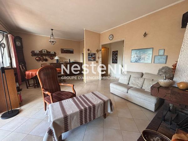 Titre : Nestenn Igny - Maison familiale 139m² - 5 chambres, secteur de Gommonvilliers - proche commerces Place de la Ferme, des écoles J. Ferry, J. Curie et collège E. Zola et établissement Saint Nicolas - 3 mins à pied ligne V - Axes routiers A6/N118/A