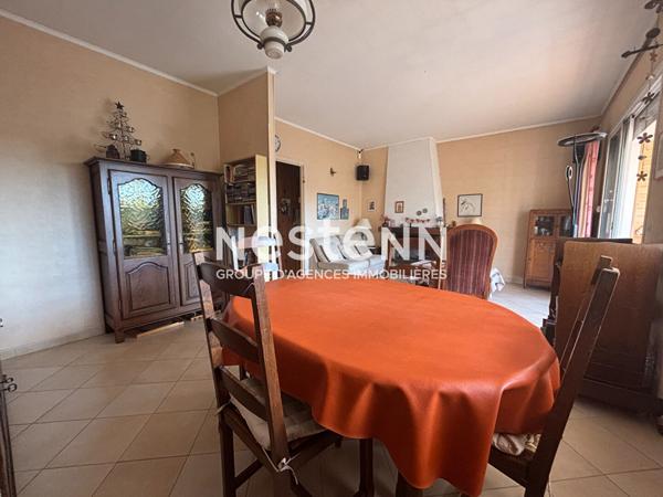 Titre : Nestenn Igny - Maison familiale 139m² - 5 chambres, secteur de Gommonvilliers - proche commerces Place de la Ferme, des écoles J. Ferry, J. Curie et collège E. Zola et établissement Saint Nicolas - 3 mins à pied ligne V - Axes routiers A6/N118/A