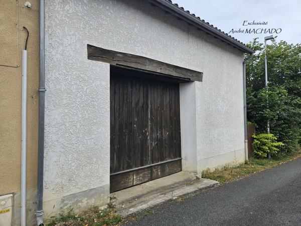 Sos (47170) EXCLUSIVITÉ SOS (47) – GARAGE – 80M² - JARDIN - 70M² - CENTRE VILLAGE
