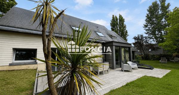 À vendre Maison 8 pièces 230 m² - Saint-grégoire 35760