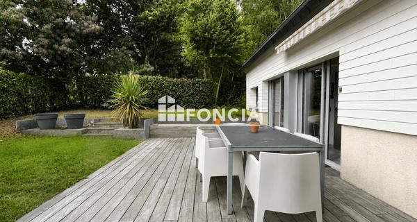 À vendre Maison 8 pièces 230 m² - Saint-grégoire 35760