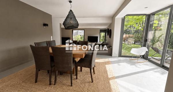 À vendre Maison 8 pièces 230 m² - Saint-grégoire 35760