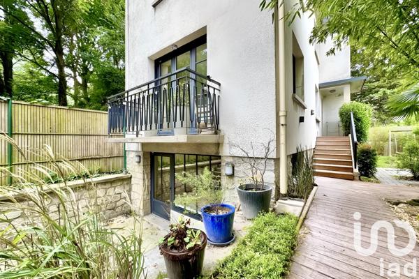 Maison à vendre 5 pièces 152 m² Le Plessis-Robinson