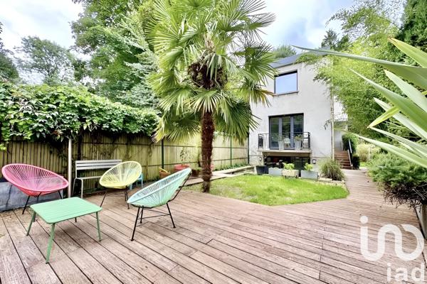Maison à vendre 5 pièces 152 m² Le Plessis-Robinson