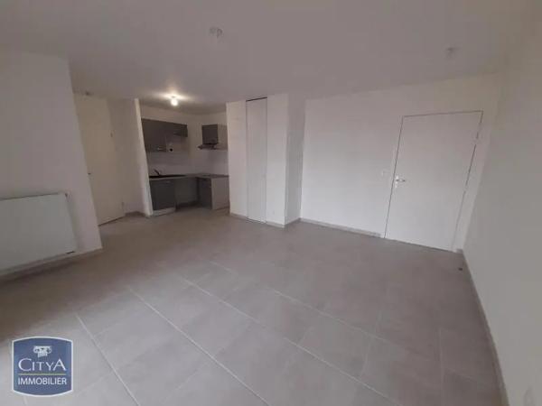 Appartement à louer 2 pièces 43.93m²