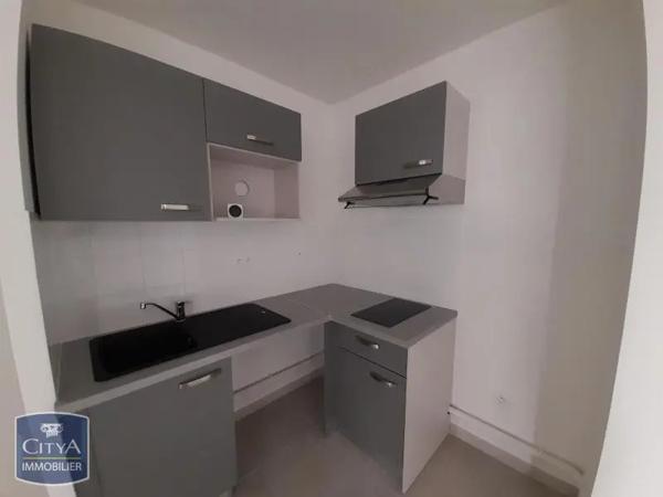 Appartement à louer 2 pièces 43.93m²