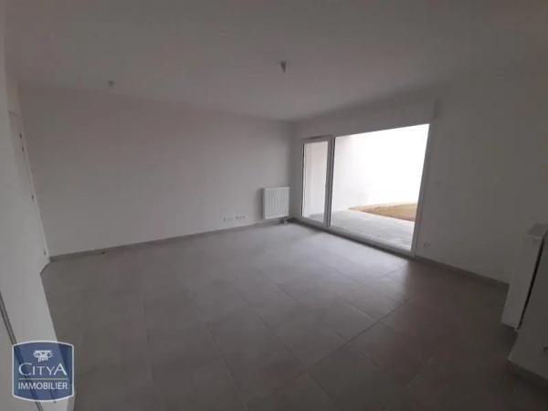 Appartement à louer 2 pièces 43.93m²