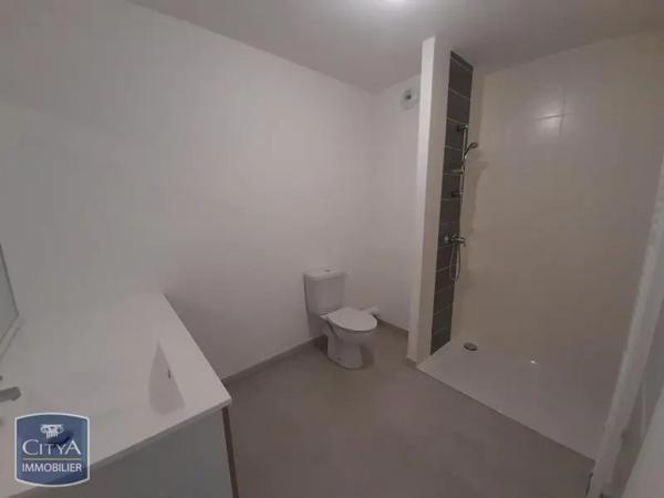 Appartement à louer 2 pièces 43.93m²