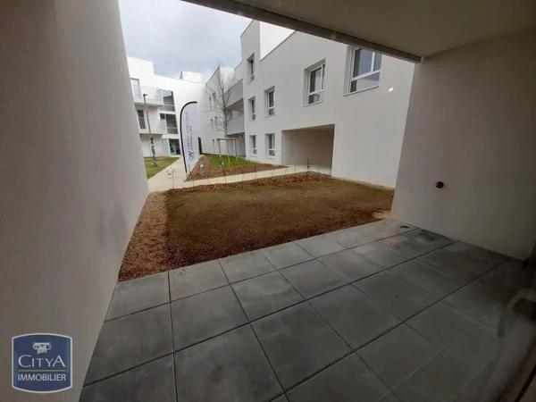 Appartement à louer 2 pièces 43.93m²