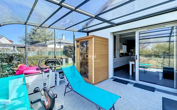 Maison à vendre    4 pièces •  Désertines