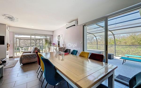 Maison à vendre    4 pièces •  Désertines