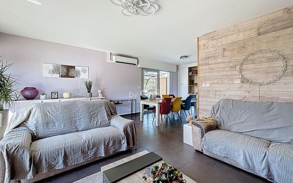 Maison à vendre    4 pièces •  Désertines