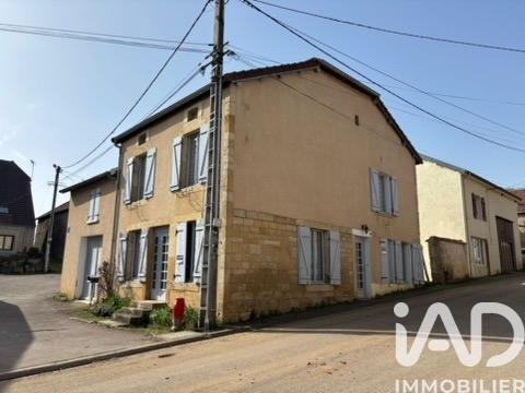 Maison à vendre 6 pièces 125 m² Cohons
