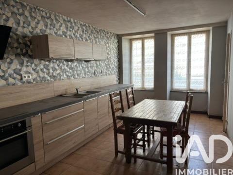 Maison à vendre 6 pièces 125 m² Cohons