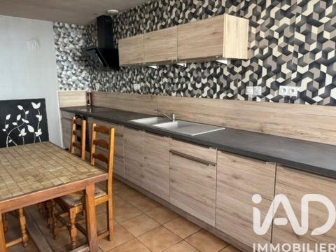 Maison à vendre 6 pièces 125 m² Cohons