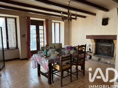 Maison à vendre 6 pièces 125 m² Cohons