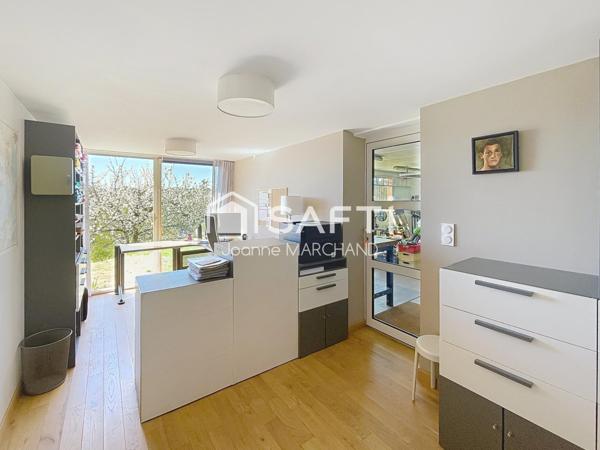 Villa 280m² sur les hauteurs d'Auzeville-Tolosane