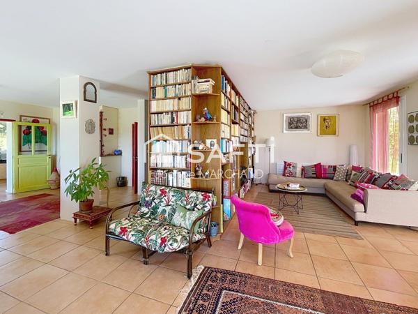 Villa 280m² sur les hauteurs d'Auzeville-Tolosane