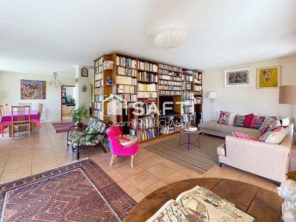 Villa 280m² sur les hauteurs d'Auzeville-Tolosane