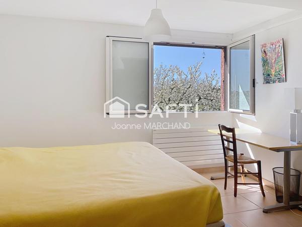Villa 280m² sur les hauteurs d'Auzeville-Tolosane