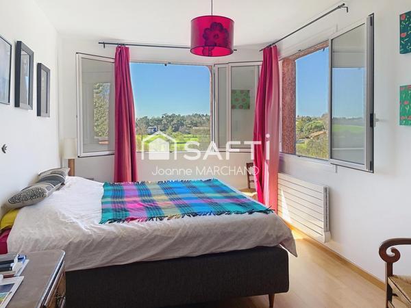 Villa 280m² sur les hauteurs d'Auzeville-Tolosane