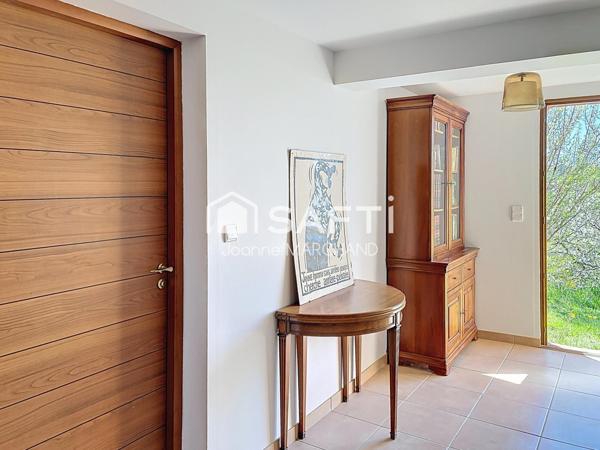 Villa 280m² sur les hauteurs d'Auzeville-Tolosane