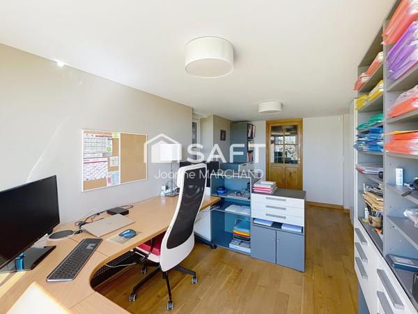 Villa 280m² sur les hauteurs d'Auzeville-Tolosane