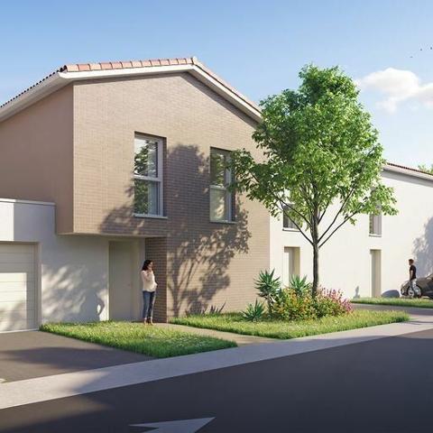 Maison à vendre    3 pièces • 67,99 m2 Eaunes