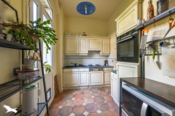 Appartement à vendre |  Clichy |  5 pièces | 139 m²