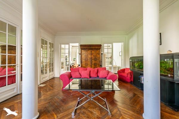 Appartement à vendre |  Clichy |  5 pièces | 139 m²