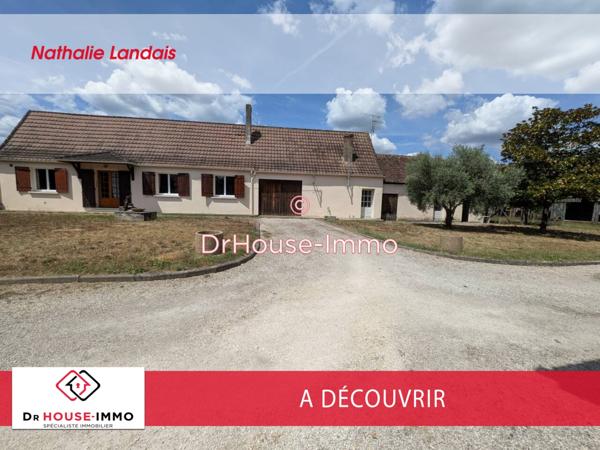 Maison à vendre 4 pièces de 126 m²