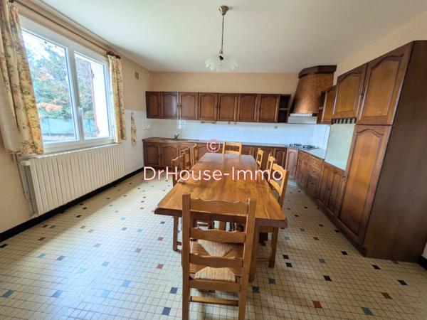 Maison à vendre 4 pièces de 126 m²