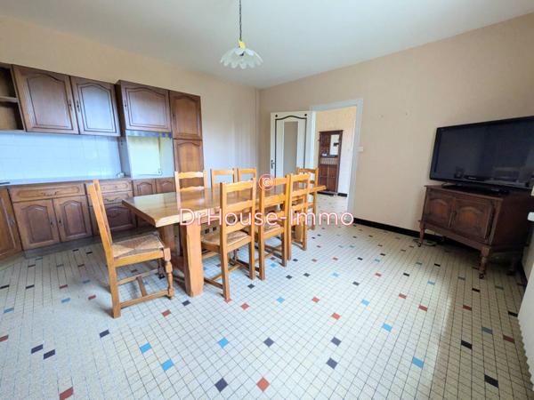 Maison à vendre 4 pièces de 126 m²